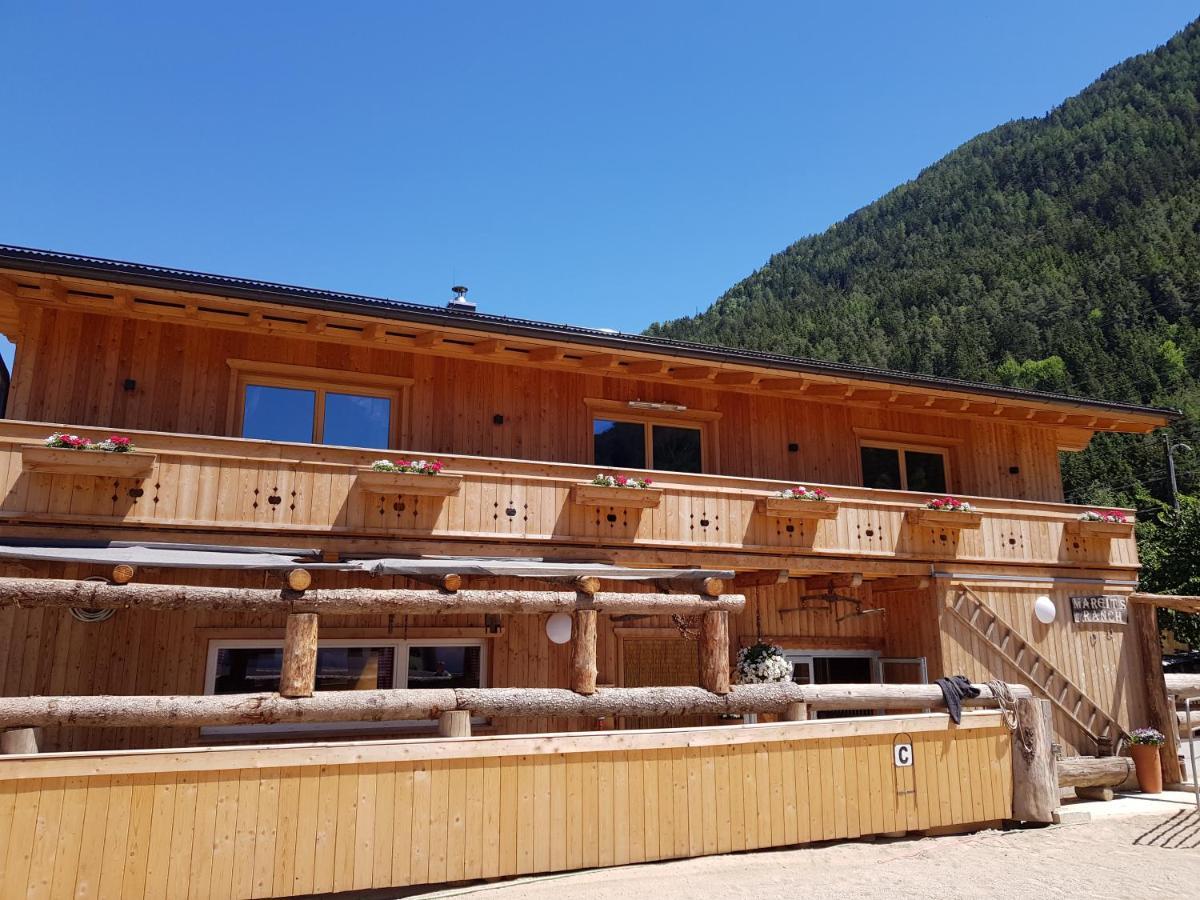 B&B Margit'S Ranch Urlaub Am Pferdehof Silz Esterno foto