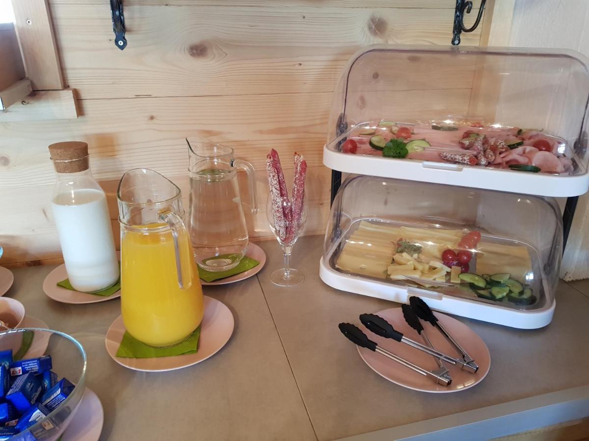 B&B Margit'S Ranch Urlaub Am Pferdehof Silz Esterno foto