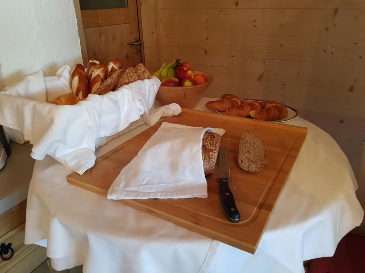 B&B Margit'S Ranch Urlaub Am Pferdehof Silz Esterno foto