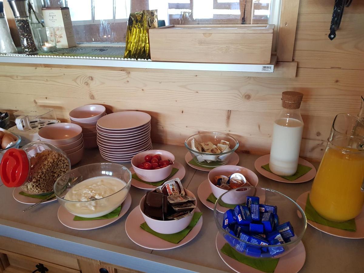 B&B Margit'S Ranch Urlaub Am Pferdehof Silz Esterno foto