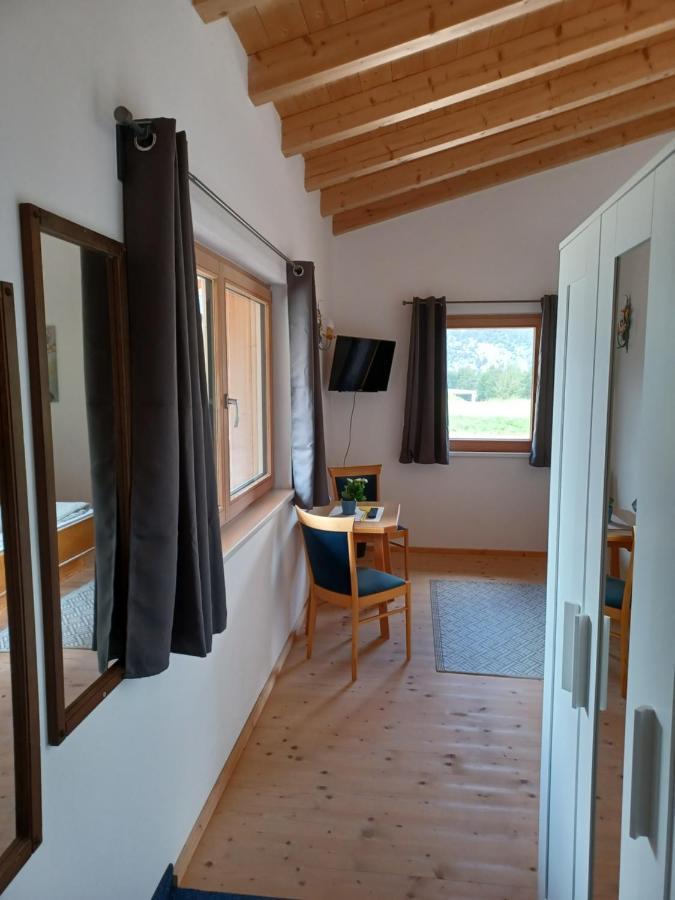 B&B Margit'S Ranch Urlaub Am Pferdehof Silz Esterno foto