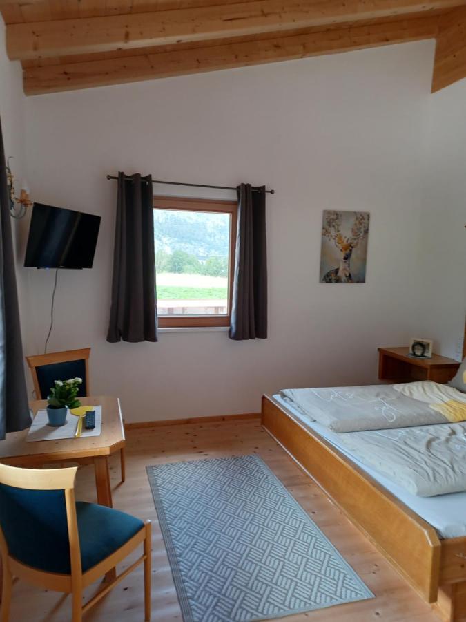 B&B Margit'S Ranch Urlaub Am Pferdehof Silz Esterno foto