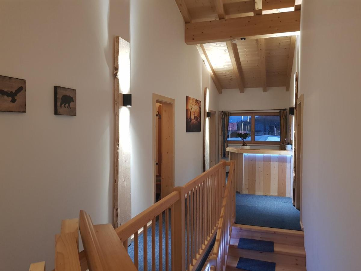 B&B Margit'S Ranch Urlaub Am Pferdehof Silz Esterno foto