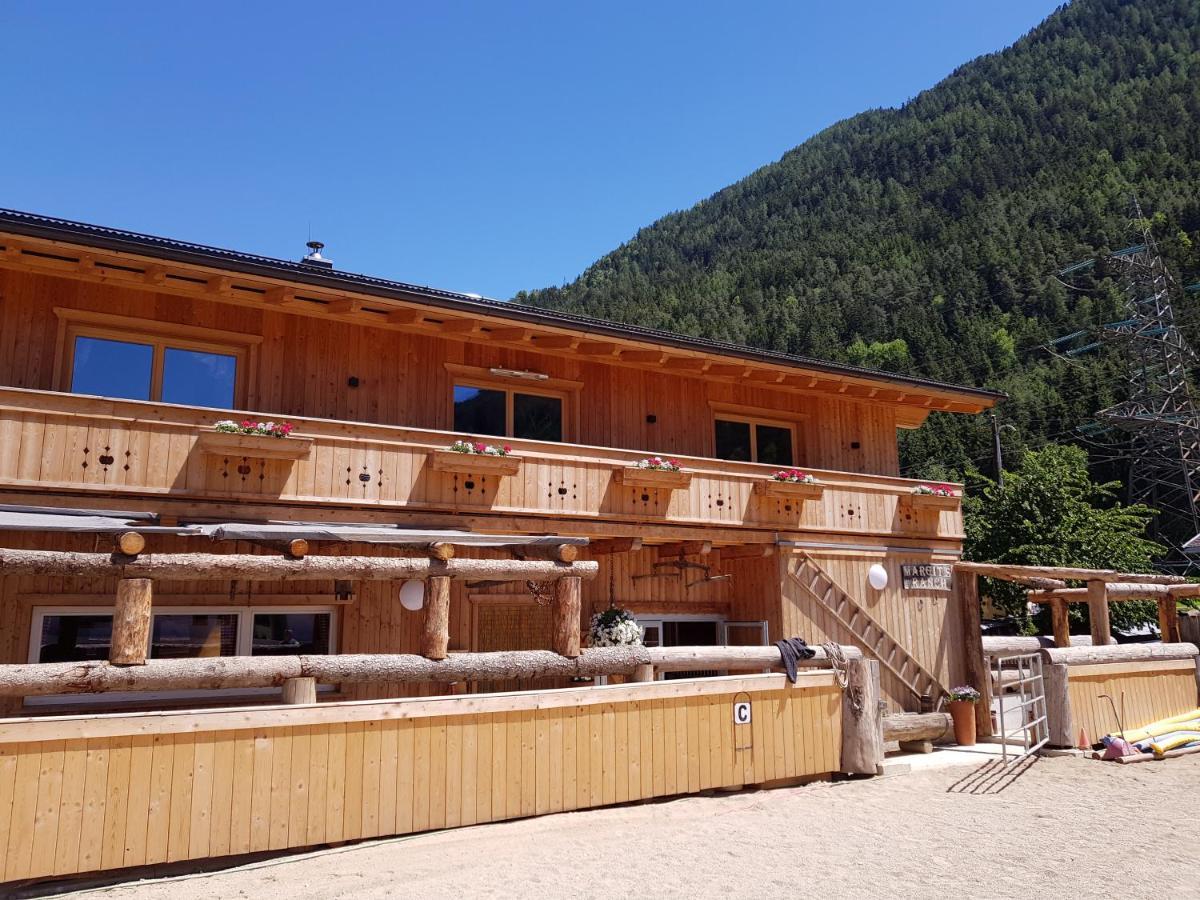 B&B Margit'S Ranch Urlaub Am Pferdehof Silz Esterno foto